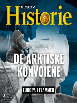 De arktiske konvoiene - Audiobook